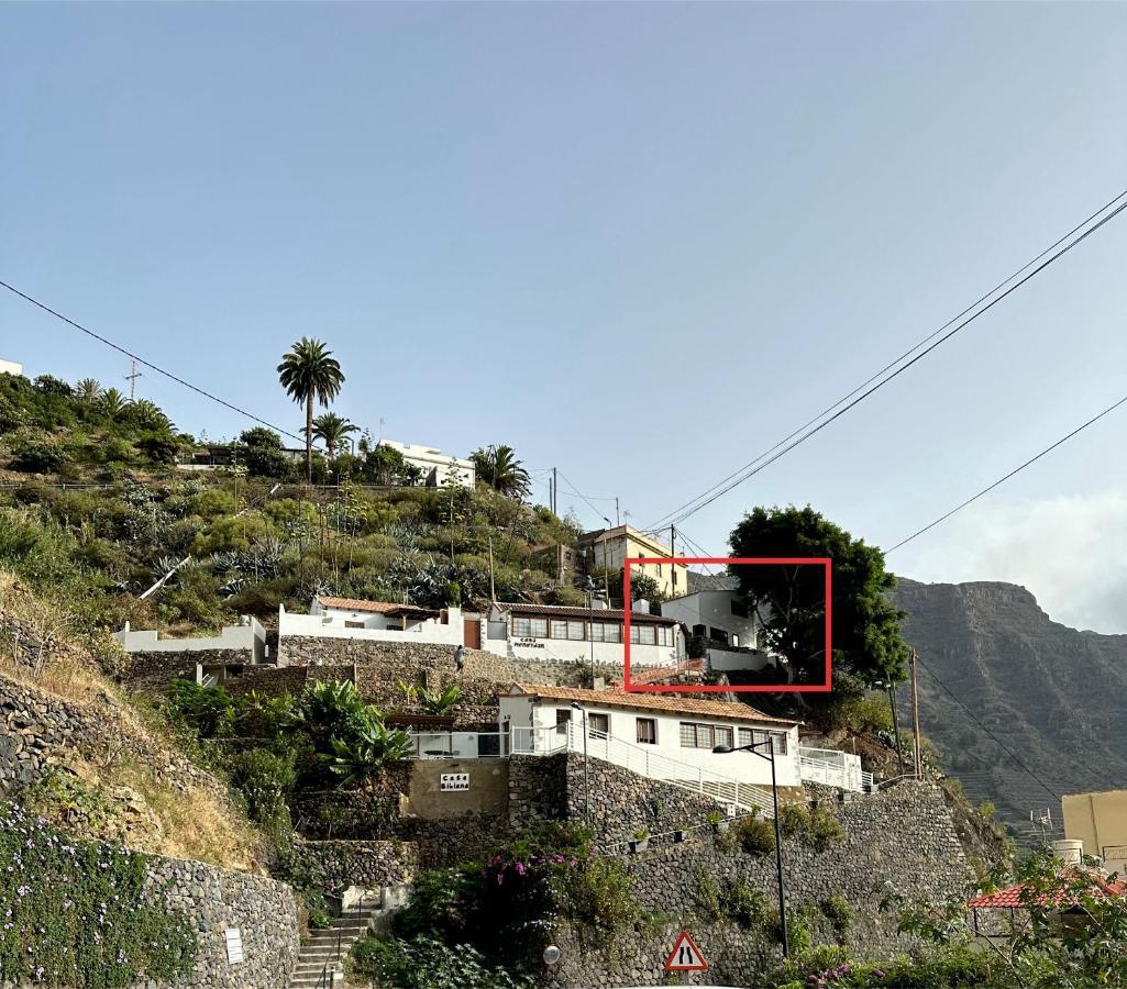 埃尔米瓜Casa Del Arbol De Bibiana 1别墅 外观 照片